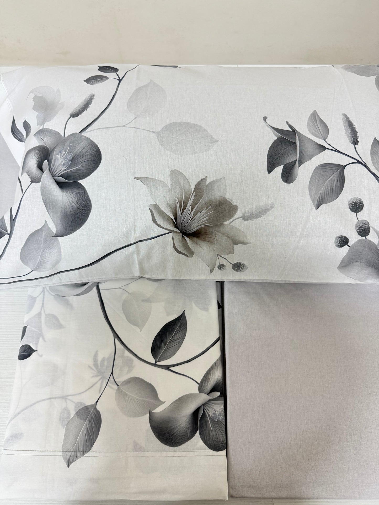 Completo letto matrimoniale Clara