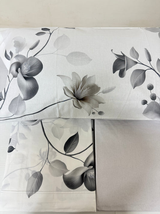 Completo letto matrimoniale Clara
