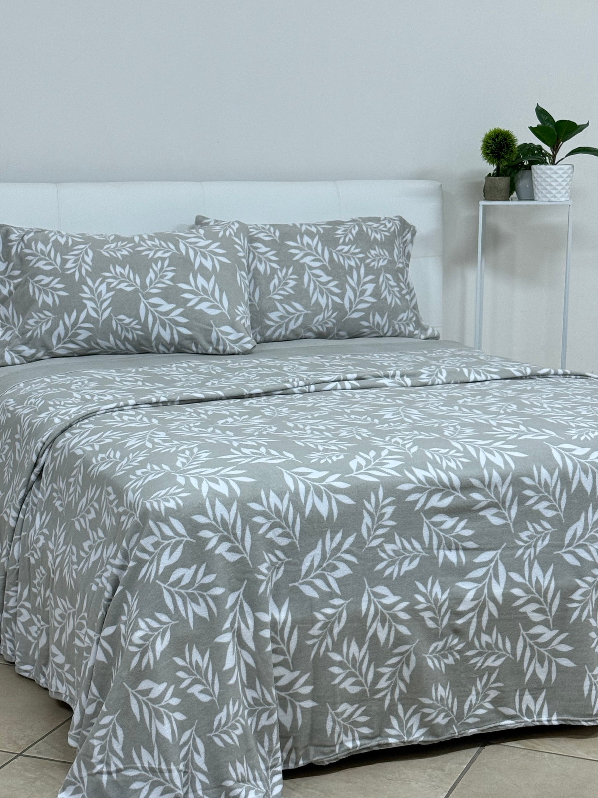 Completo letto in coral