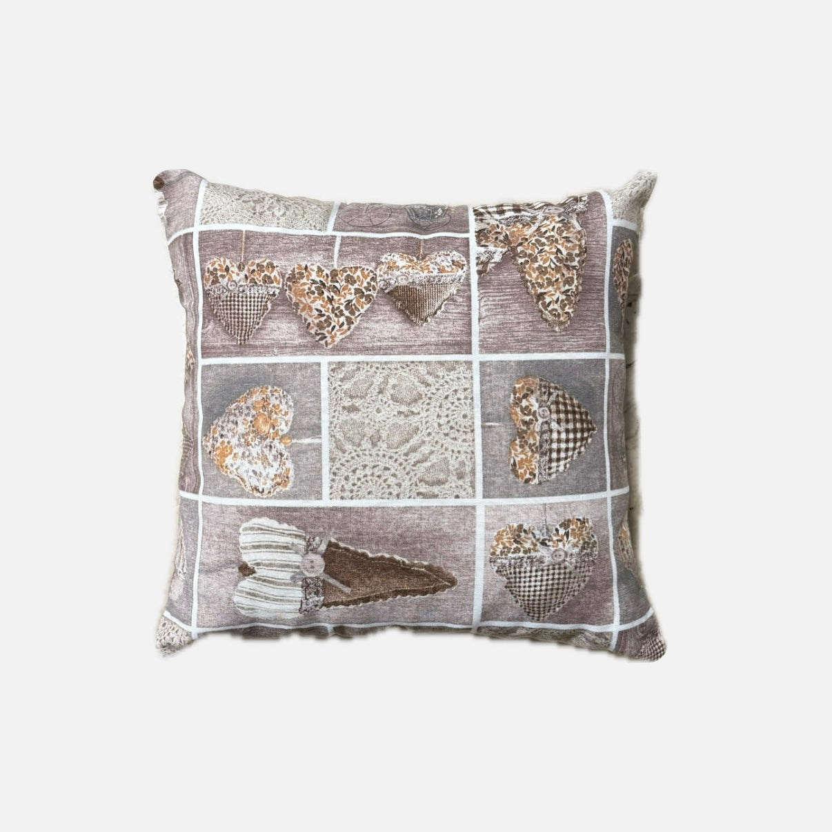 Cuscino arredo 2 pezzi