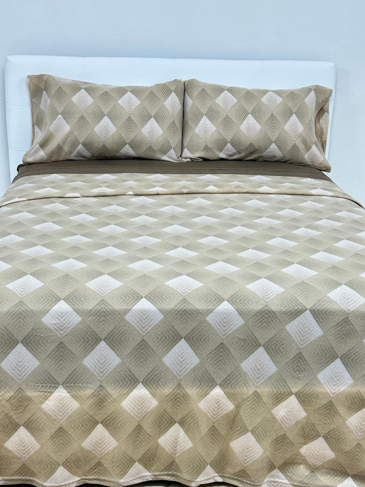 Completo letto 1 piazza e mezza pile