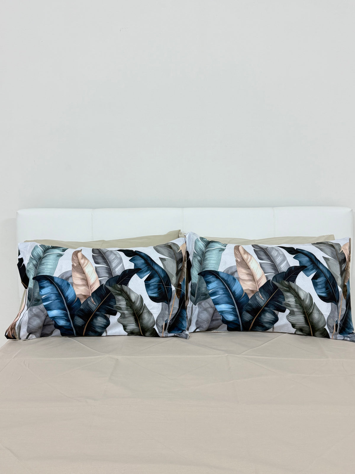 Completo letto Paradiso verde
