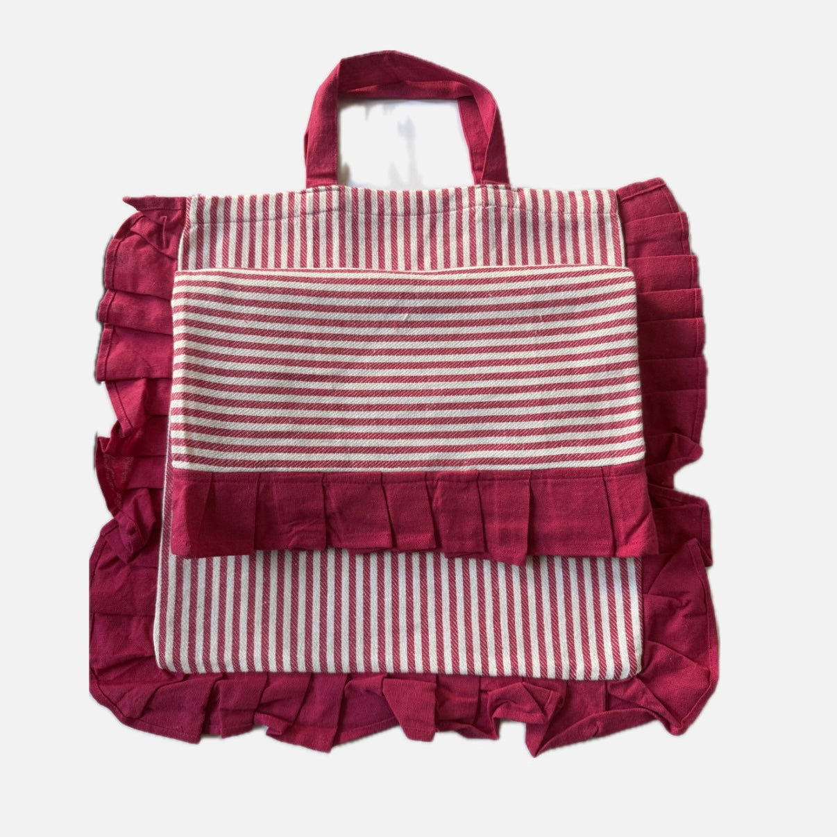 Telo mare con borsa
