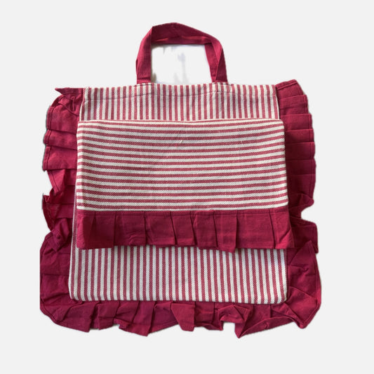 Telo mare con borsa