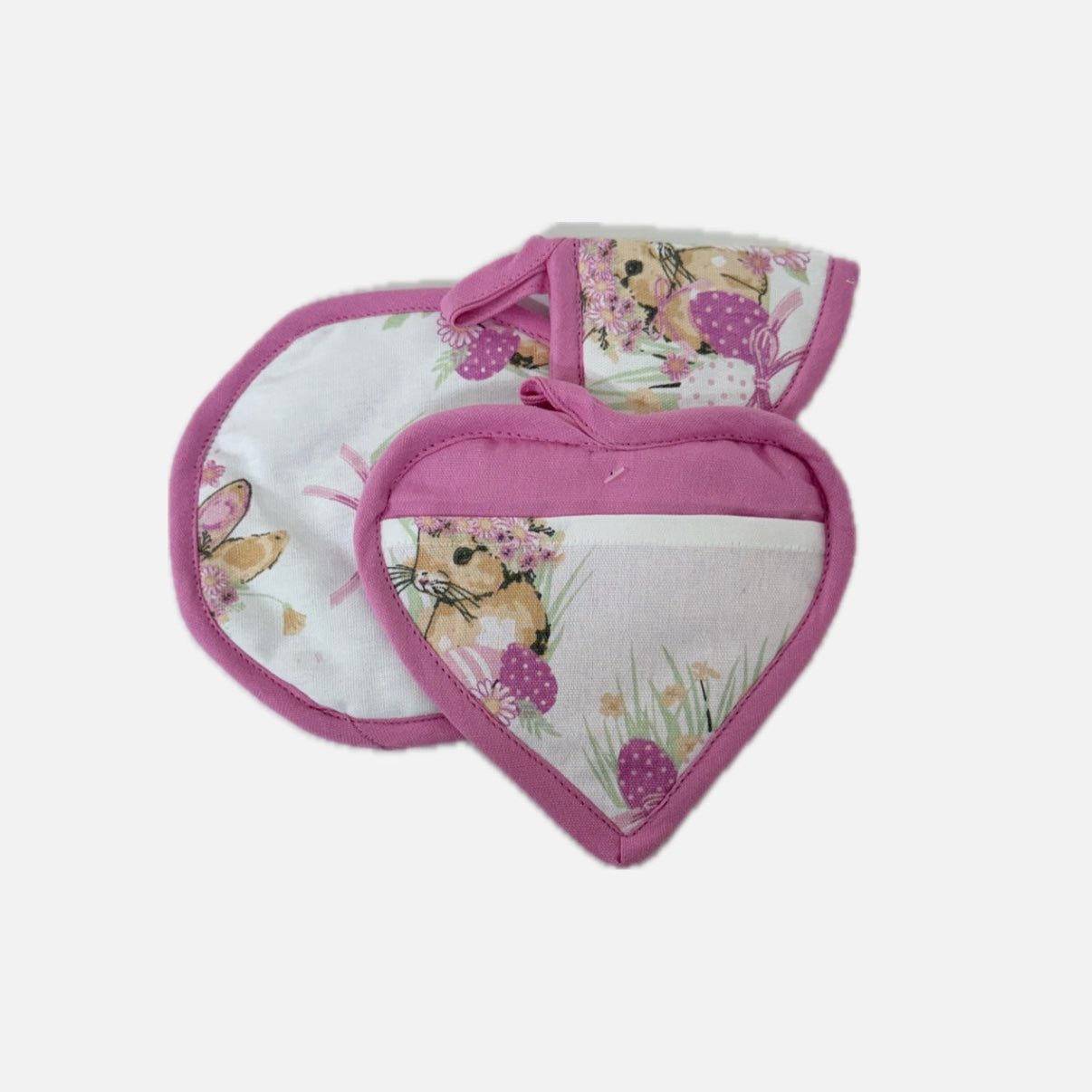Set 3 pezzi presine
