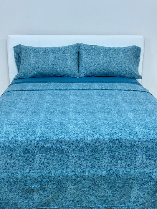 Completo letto 1 piazza e mezza pile