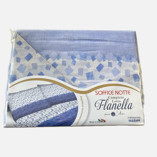 Flanella singola