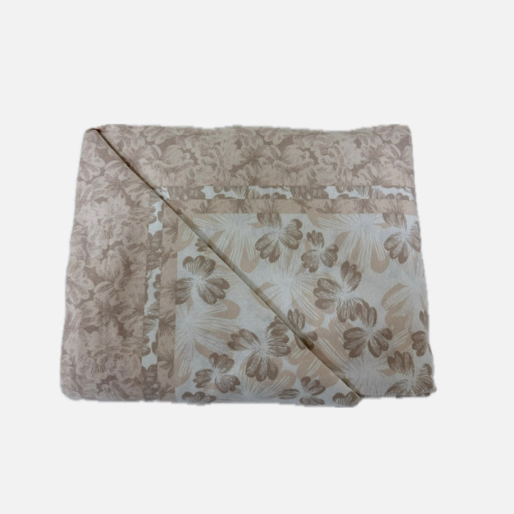 Completo letto flanella Oriana