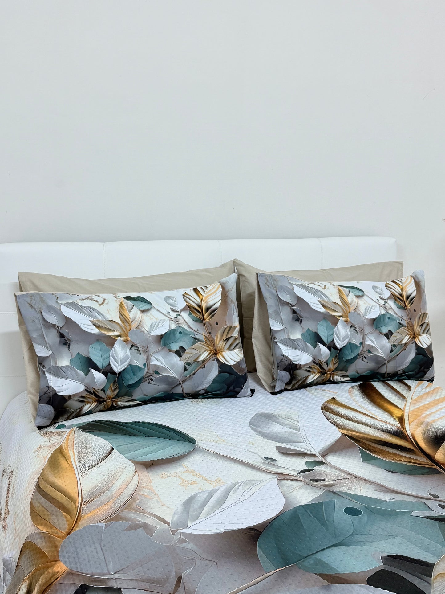 Trapuntino matrimoniale Decorative