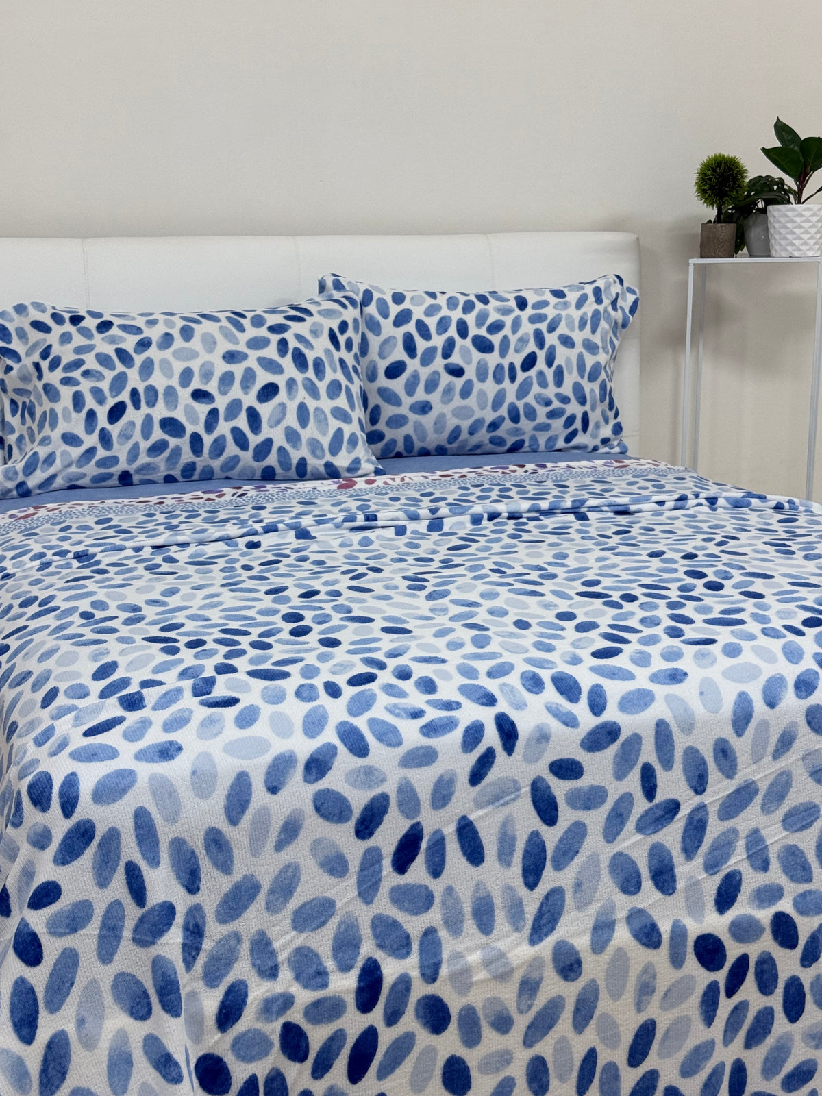 Completo letto in coral