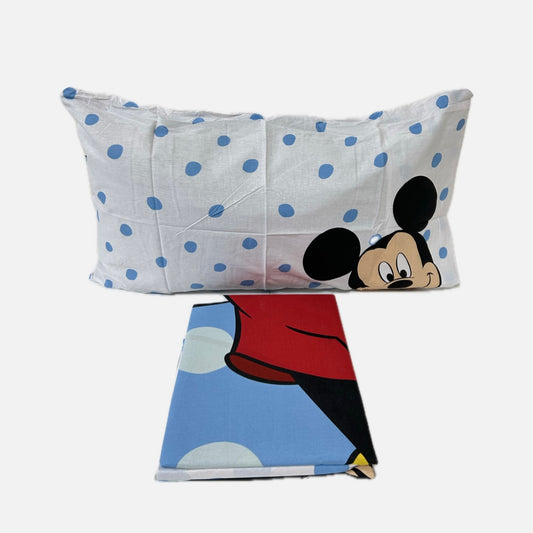 Lenzuola singola Mickey Mouse Disney