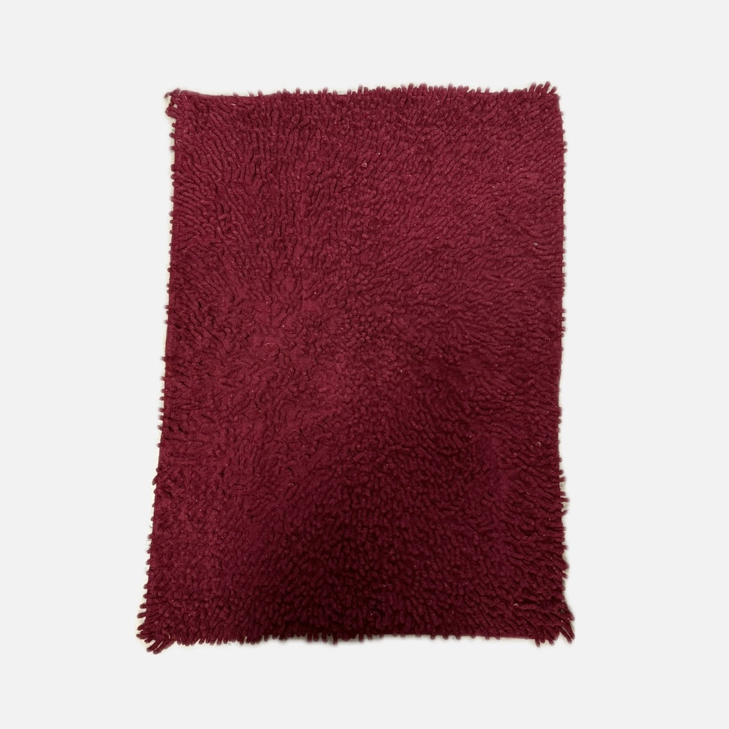 Tappeto bagno ricciolo