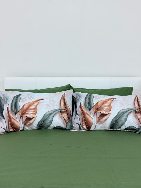 Completo letto matrimoniale Forest