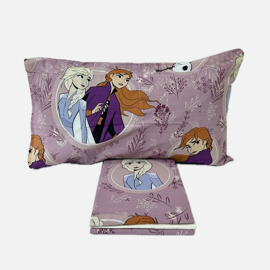 Lenzuola singola Frozen Disney