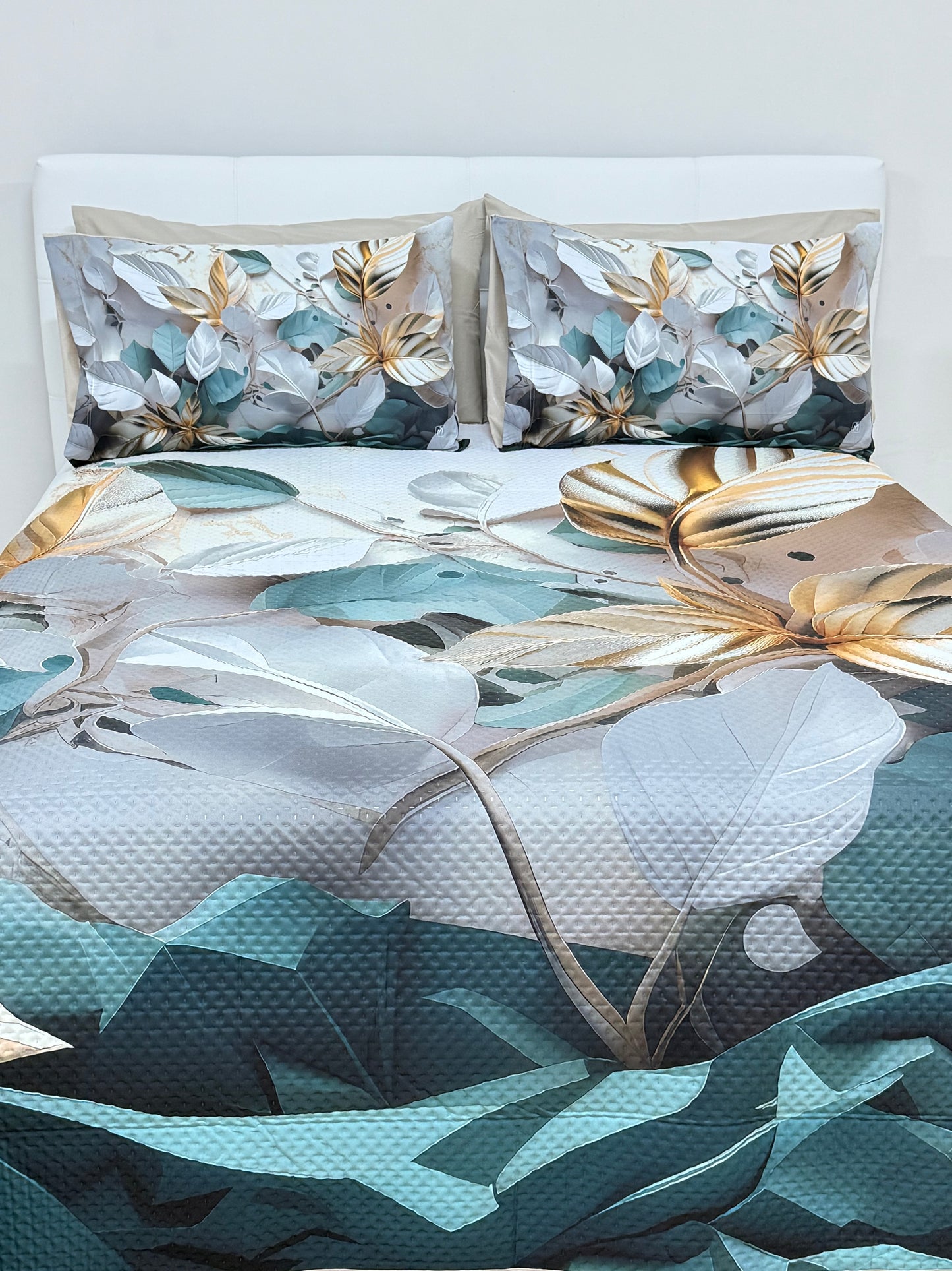 Trapuntino matrimoniale Decorative