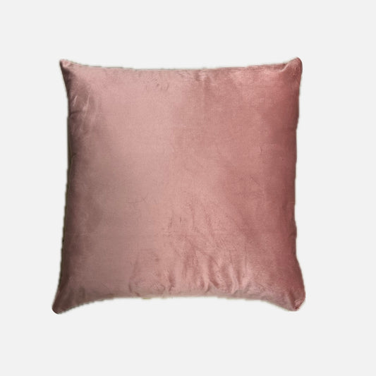 Cuscino arredo velluto