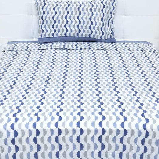 Completo letto singolo pile