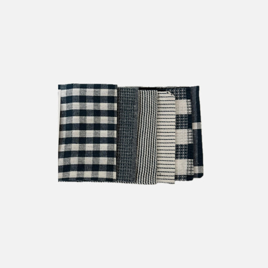 Set 6 pezzi strofinacci Noah