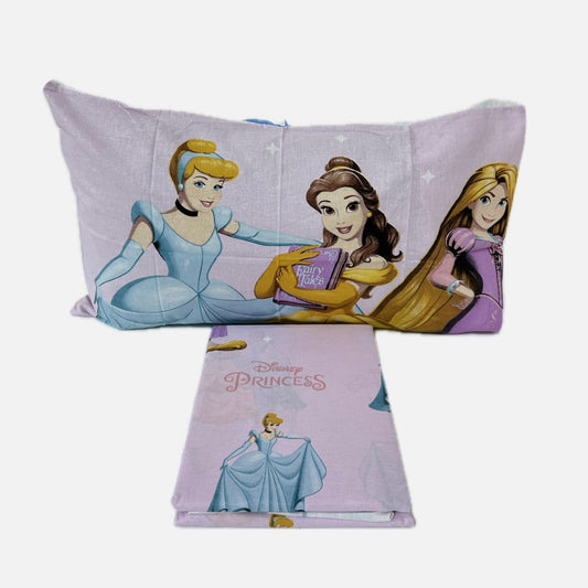 Lenzuola singola Princess Disney