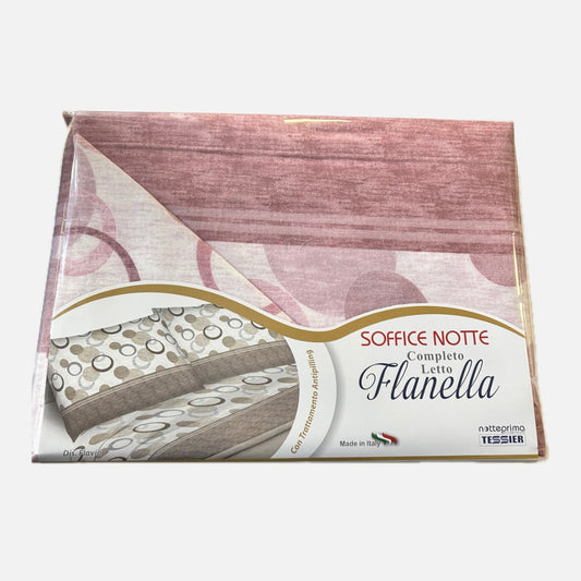 Flanella singola