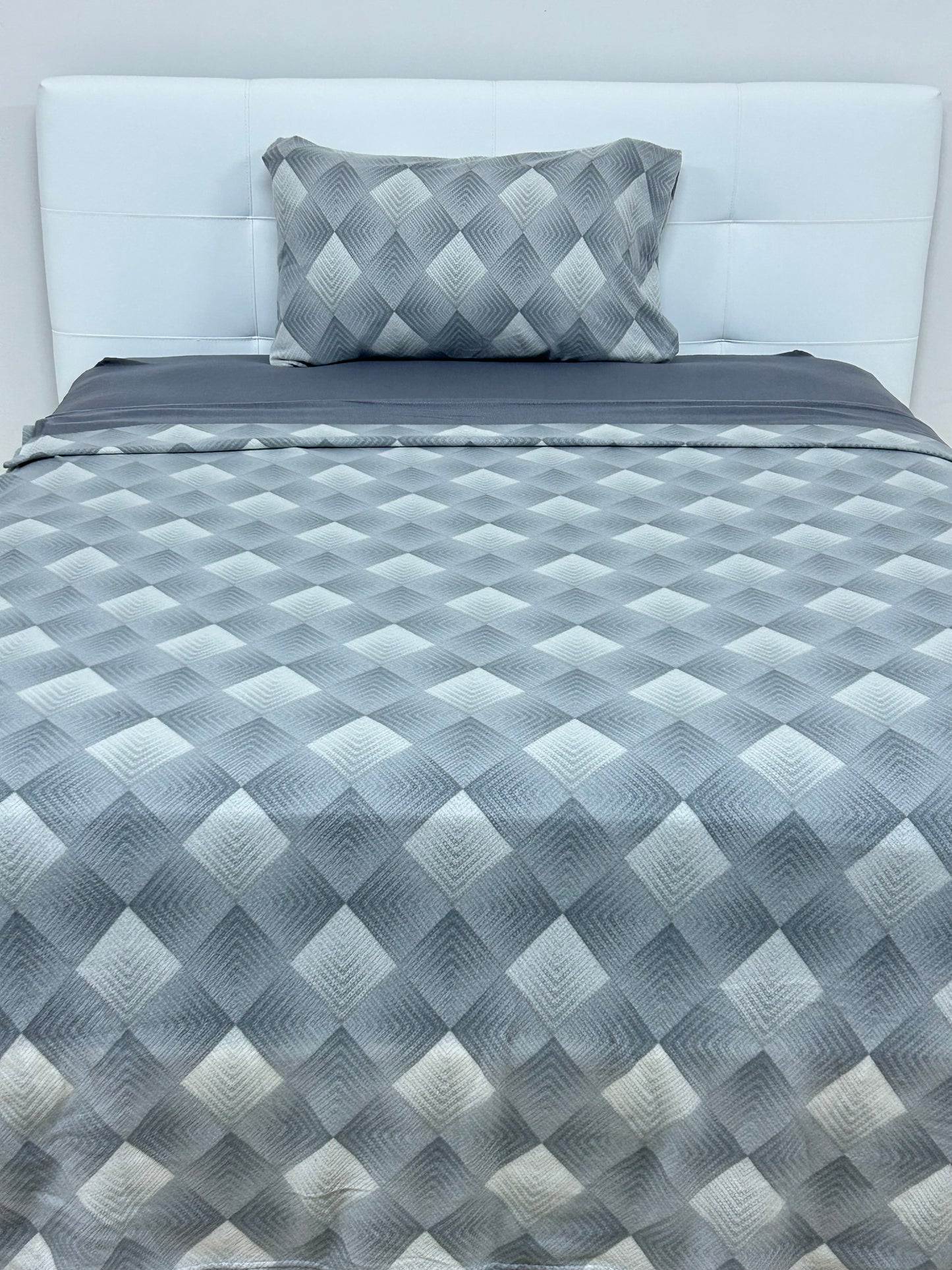 Completo letto 1 piazza e mezza pile
