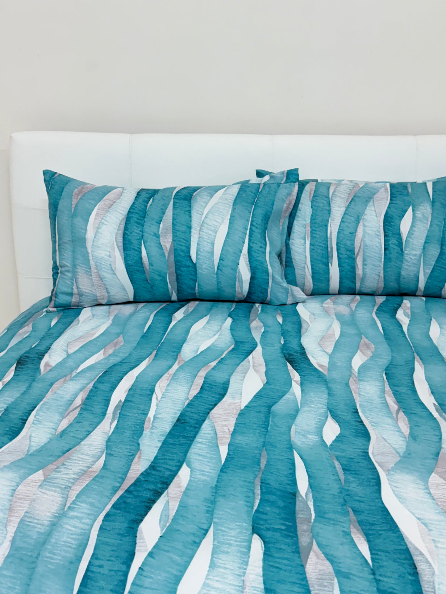 Lenzuola matrimoniale in microfibra