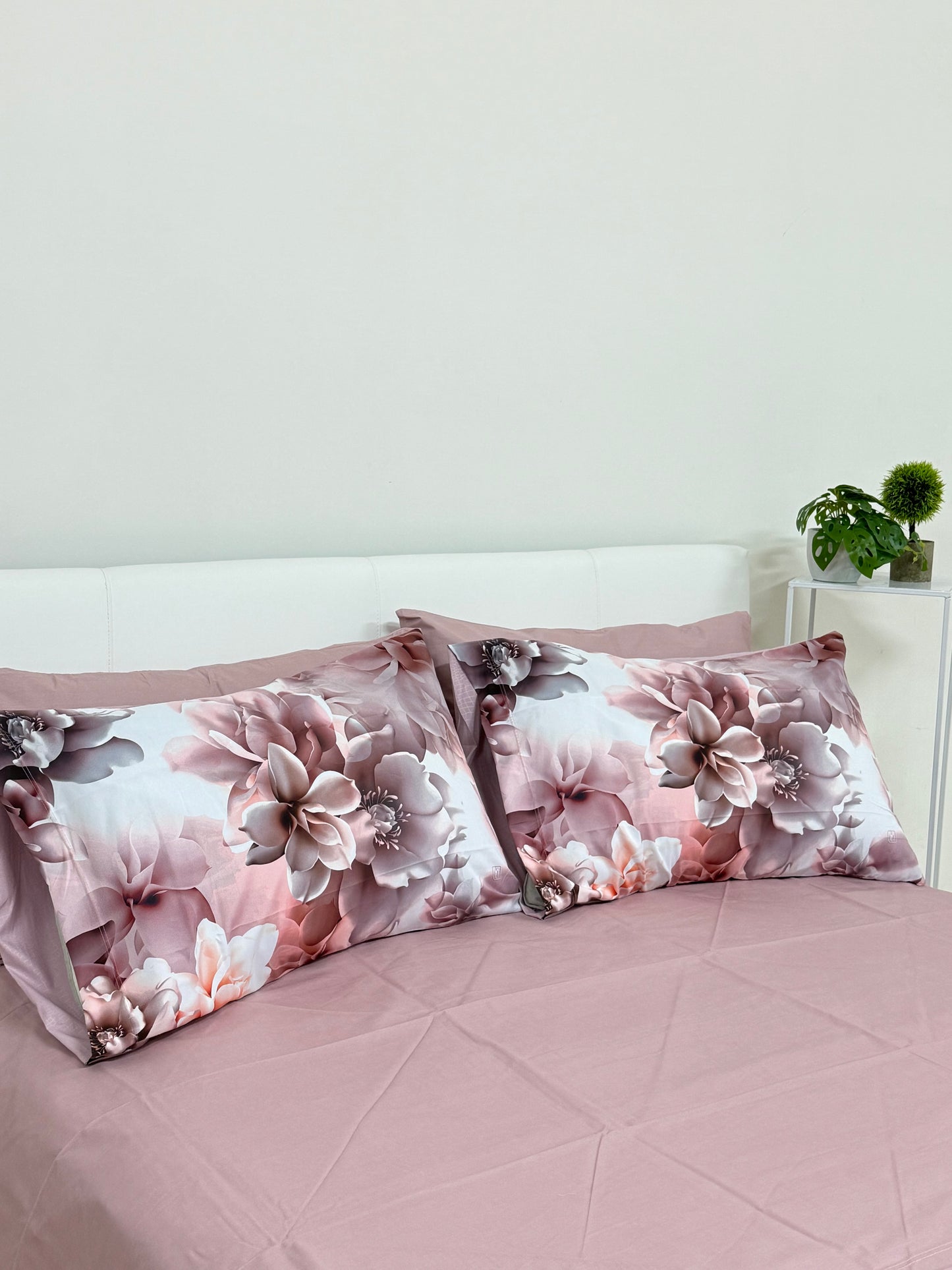 Lenzuola con 4 federe