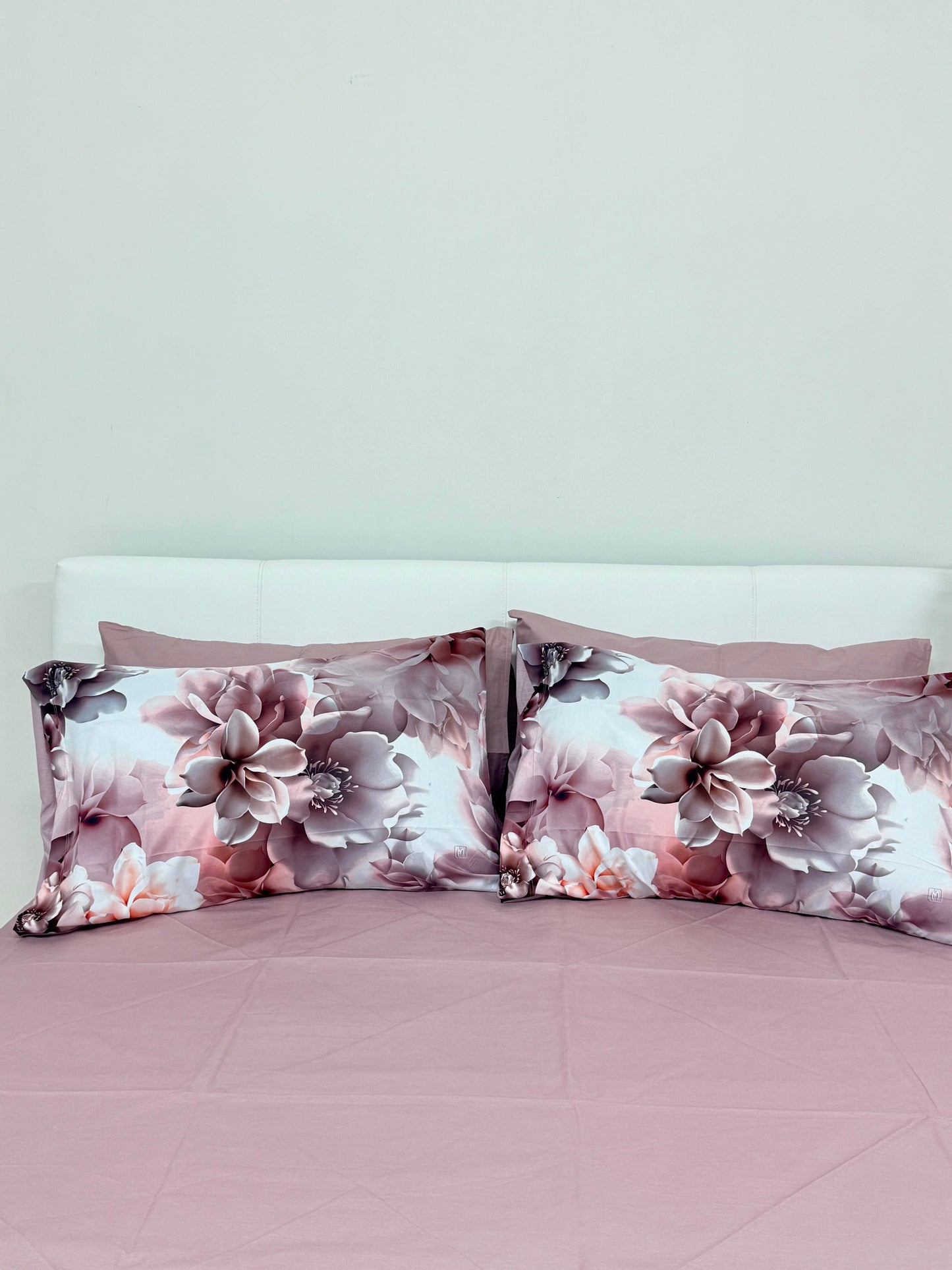 Lenzuola con 4 federe