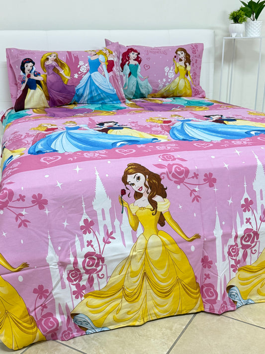 Copriletto singolo Princess