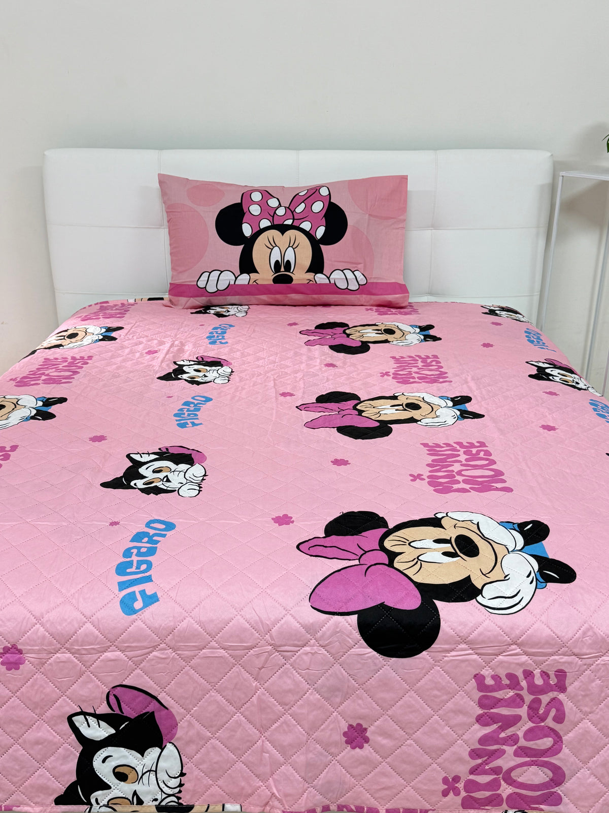 Trapuntino Minnie Mouse