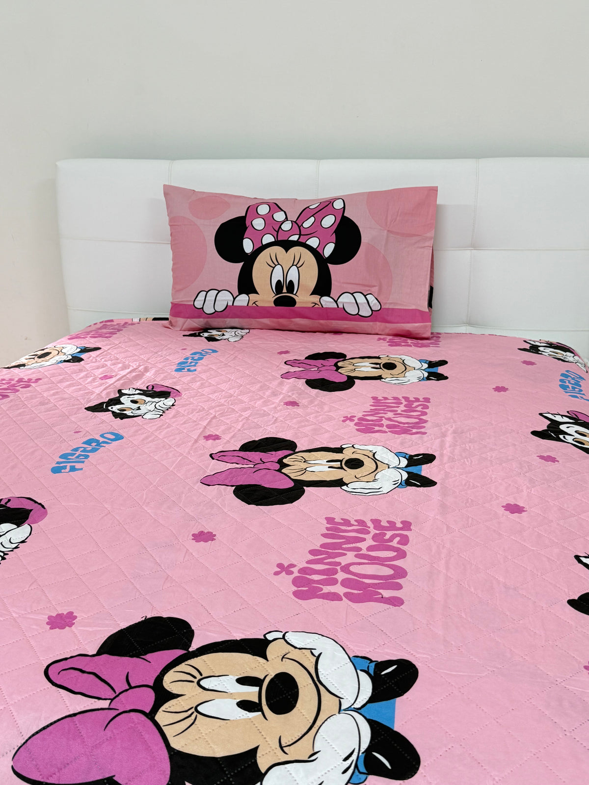 Trapuntino Minnie Mouse