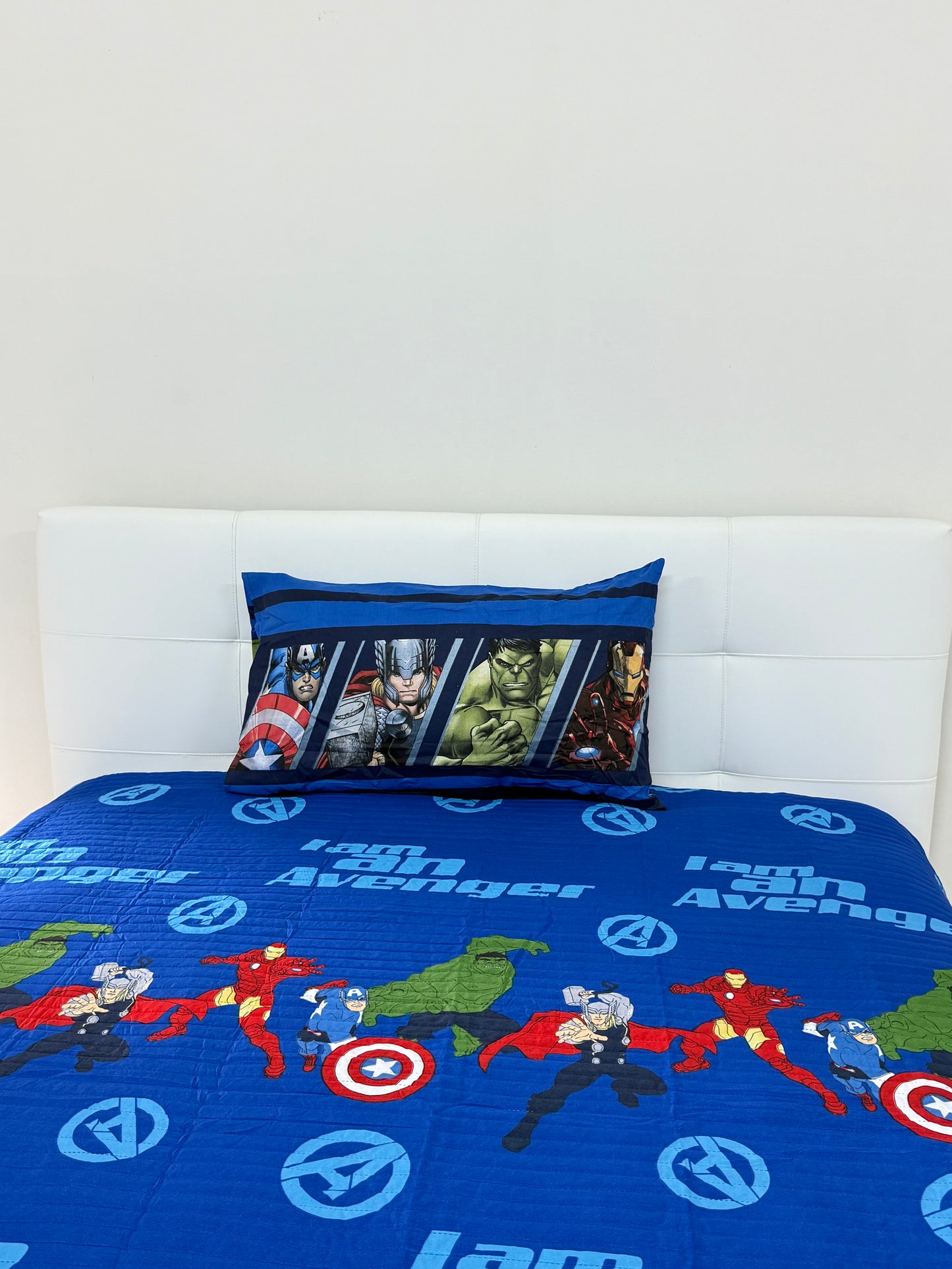 Trapuntino Avengers