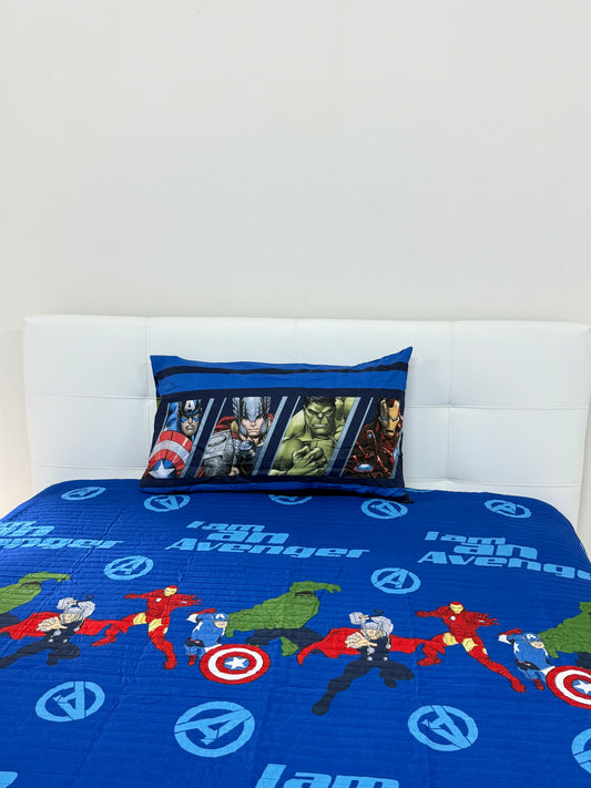 Trapuntino Avengers