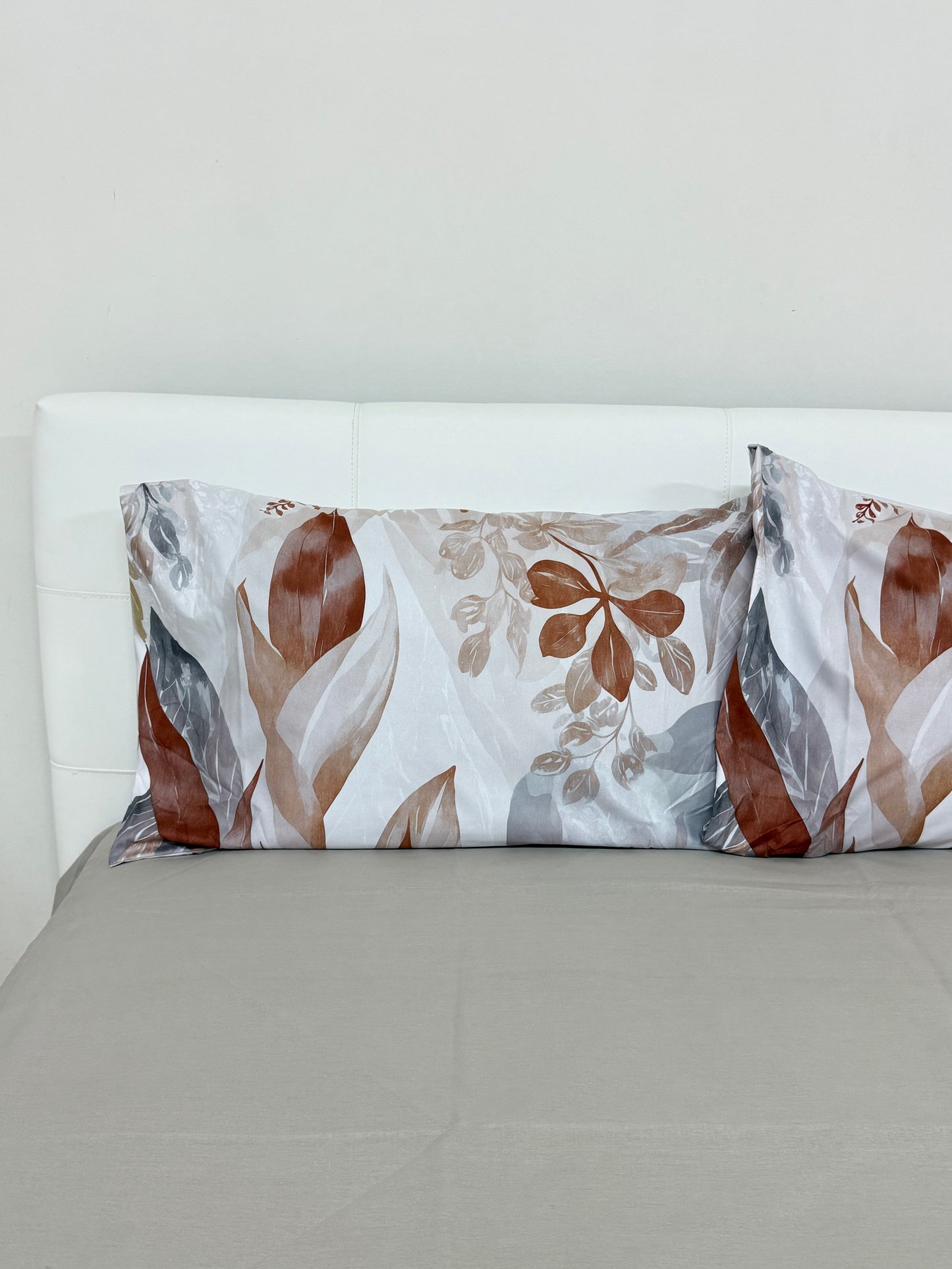 Lenzuola con 4 federe Sole