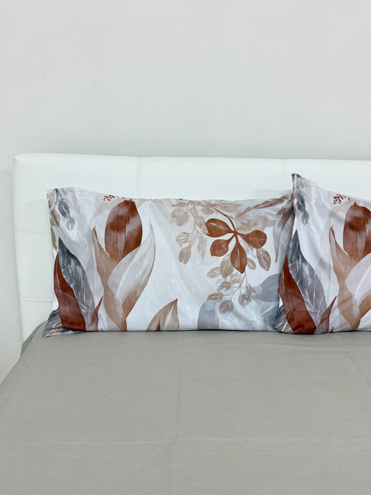 Lenzuola con 4 federe Sole