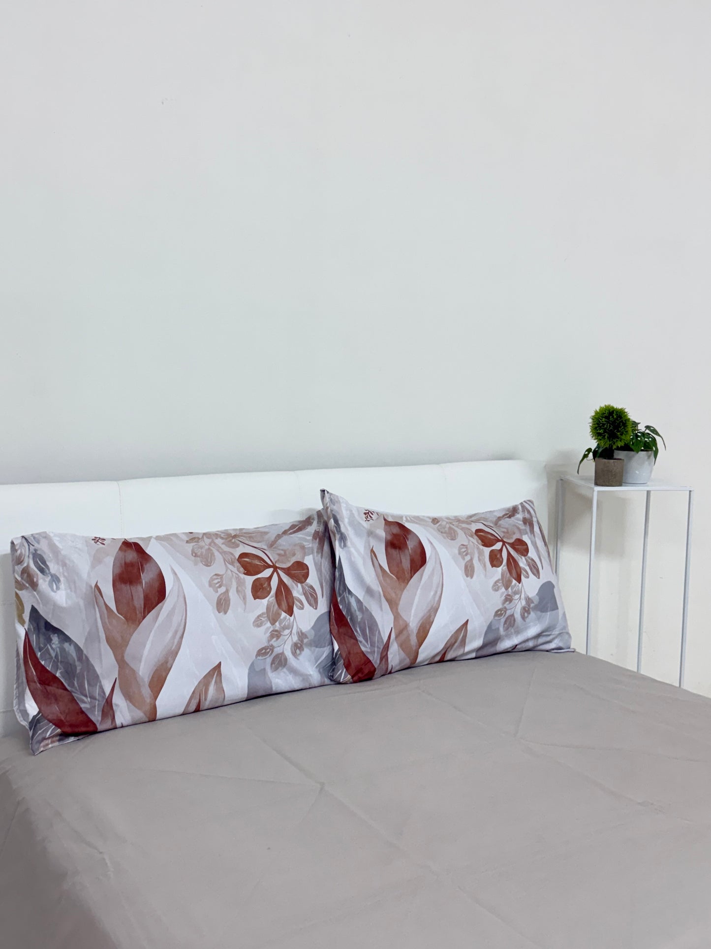 Lenzuola con 4 federe Sole