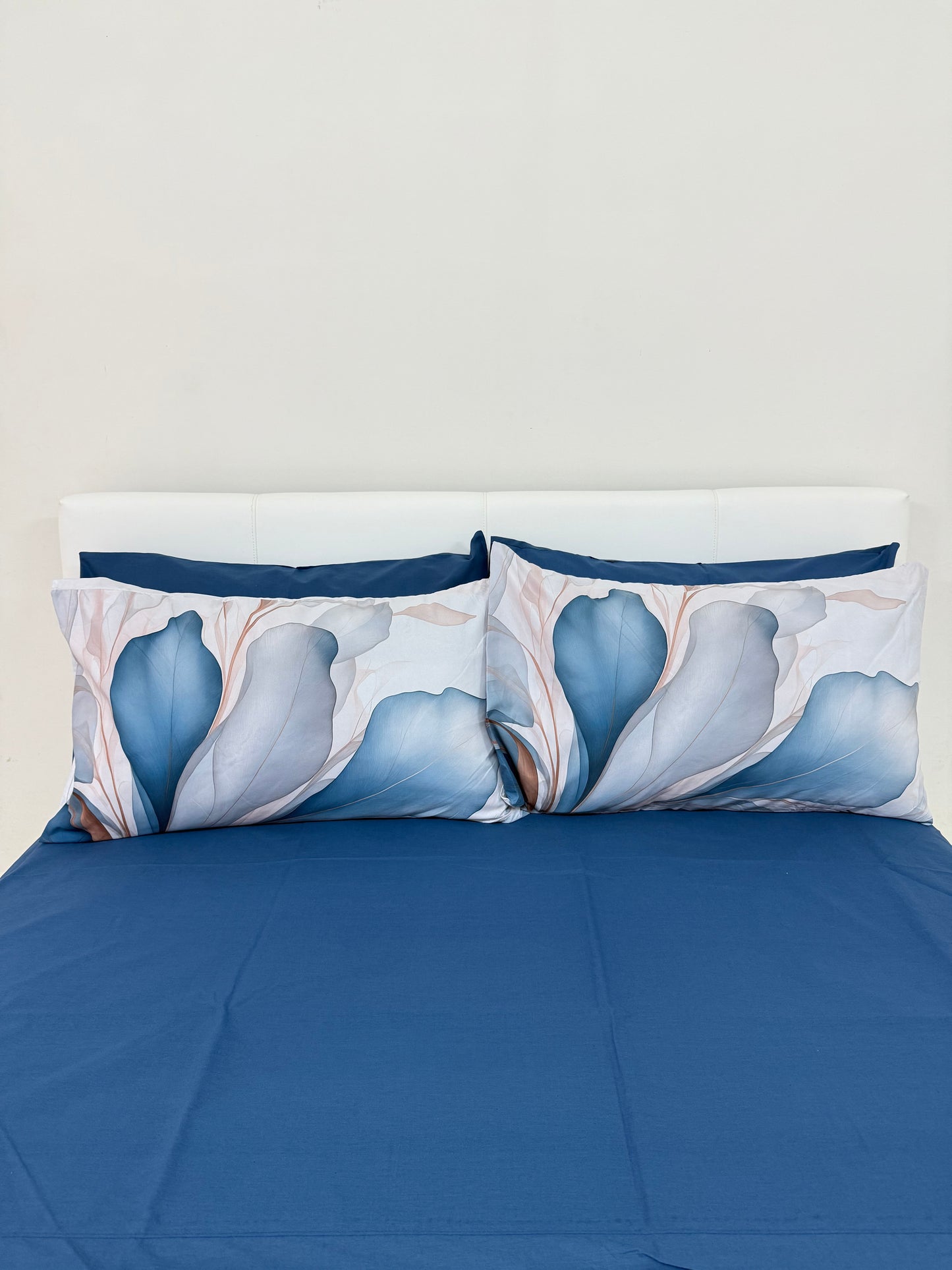 Lenzuola con 4 federe Diana