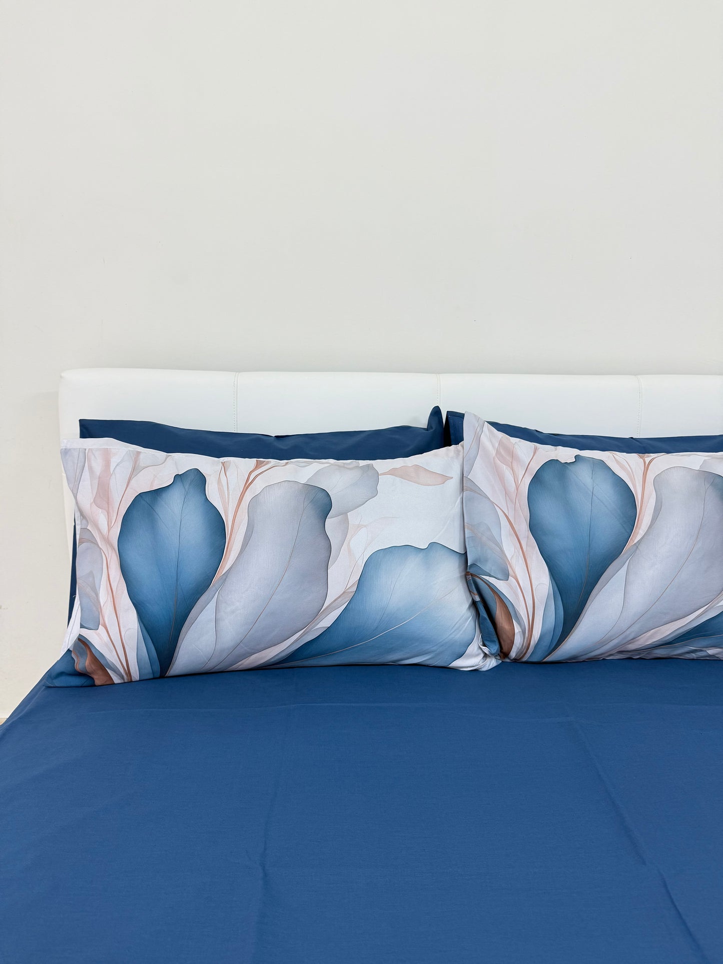 Lenzuola con 4 federe Diana