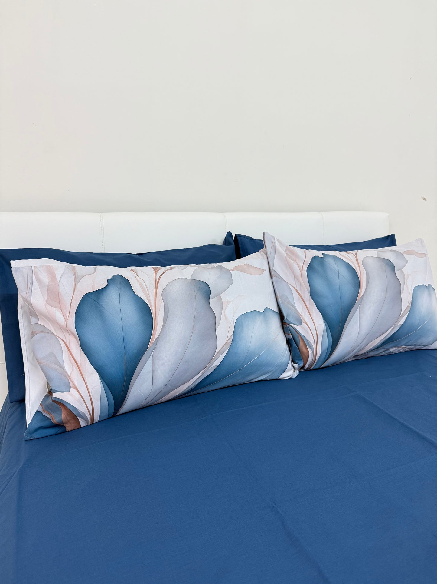 Lenzuola con 4 federe Diana