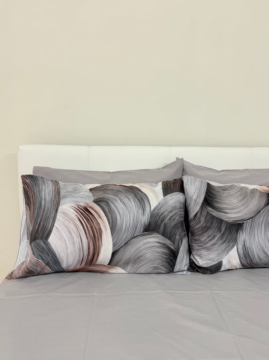 Lenzuola con 4 federe Madison