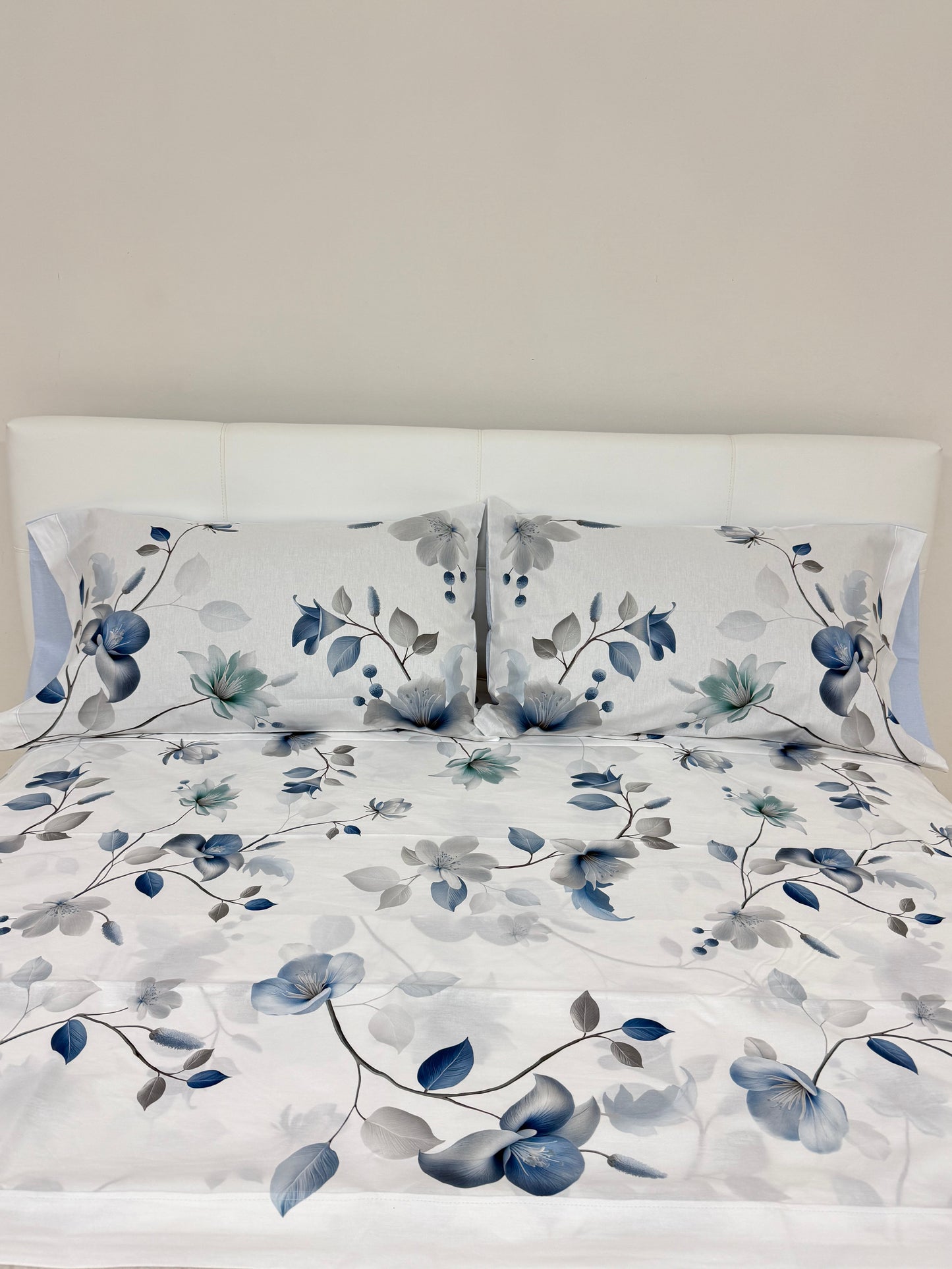 Completo letto matrimoniale Clara