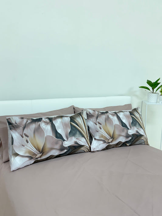 Lenzuola con 4 federe Venere