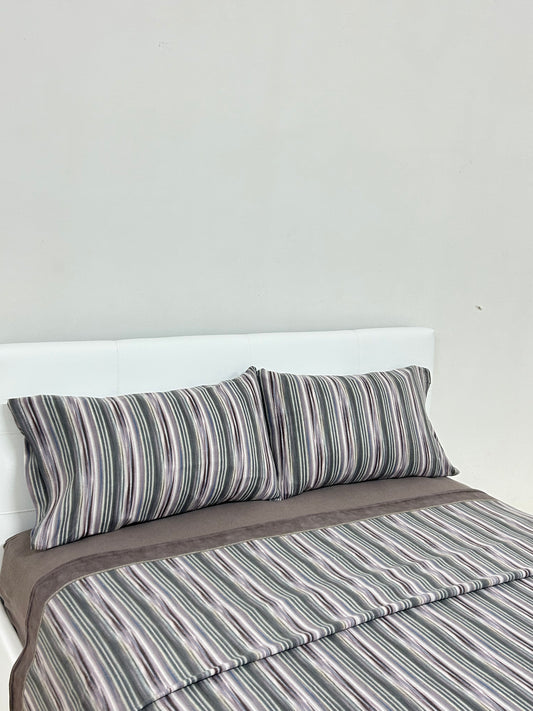 Completo letto matrimoniale pile