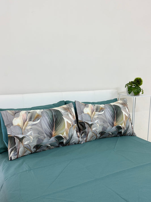 Completo letto matrimoniale Botanical