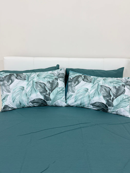 Completo letto matrimoniale Natural