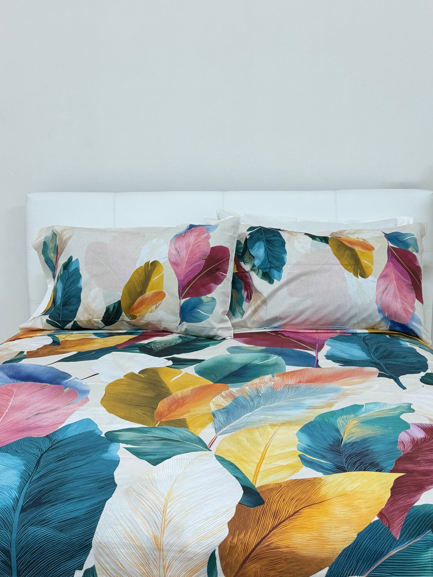 Completo letto con 4 federe Alamy