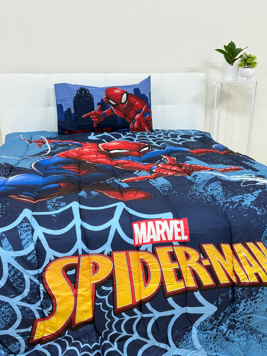 Trapunta singola Spiderman
