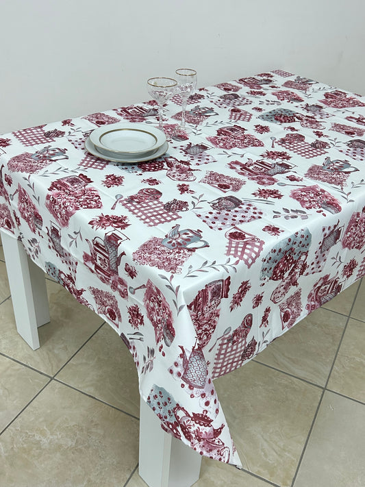 Tovaglia 6 posti