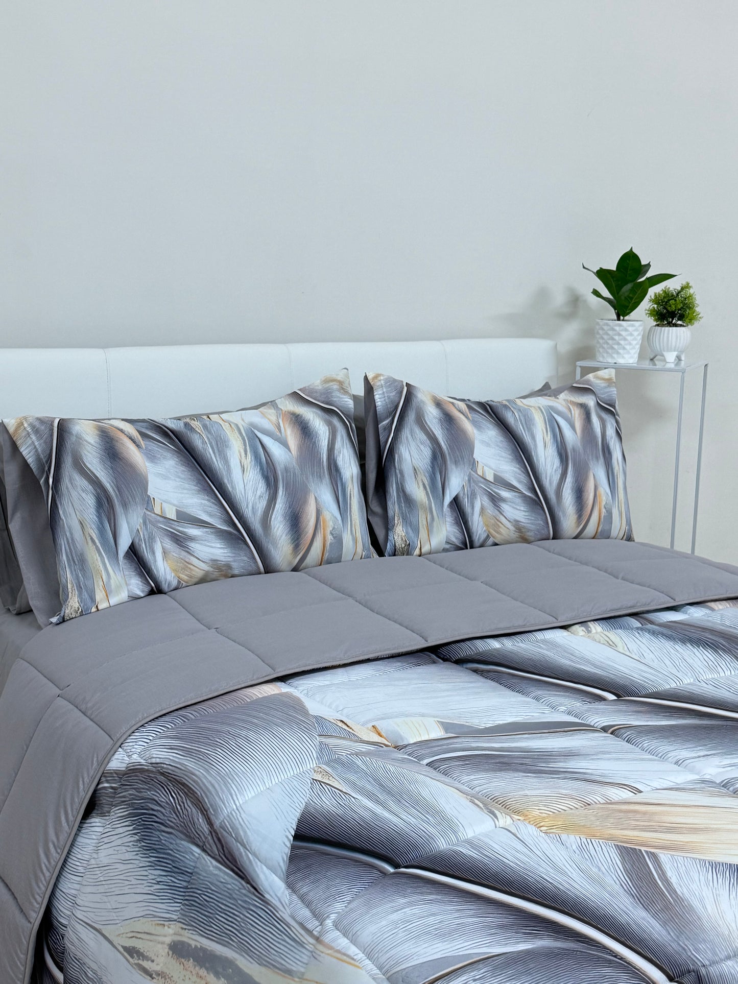 Trapunta matrimoniale Movement