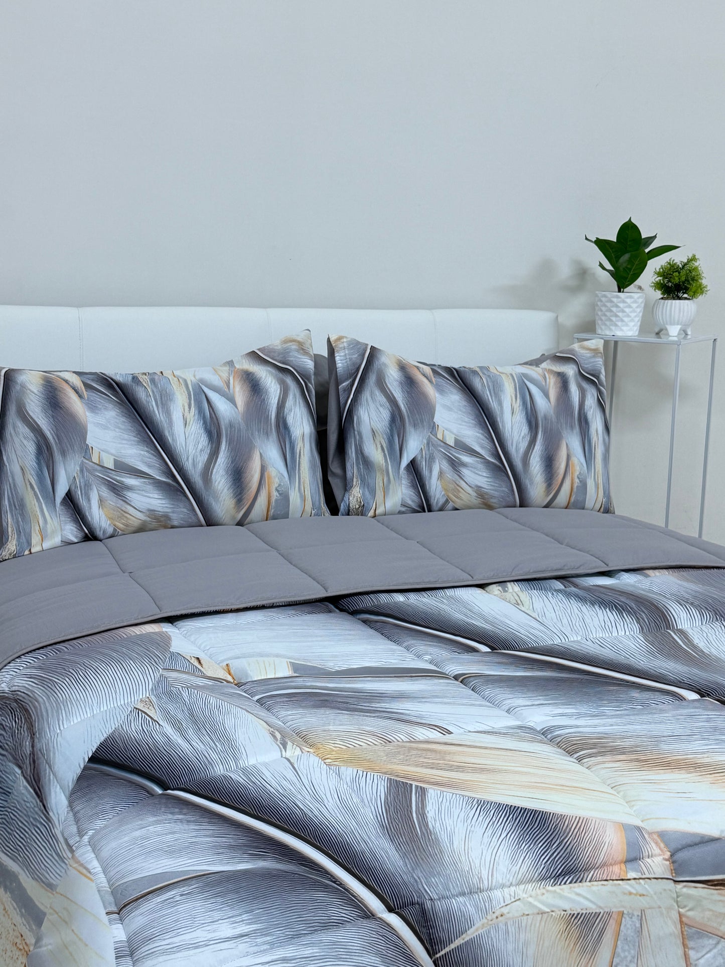 Trapunta matrimoniale Movement